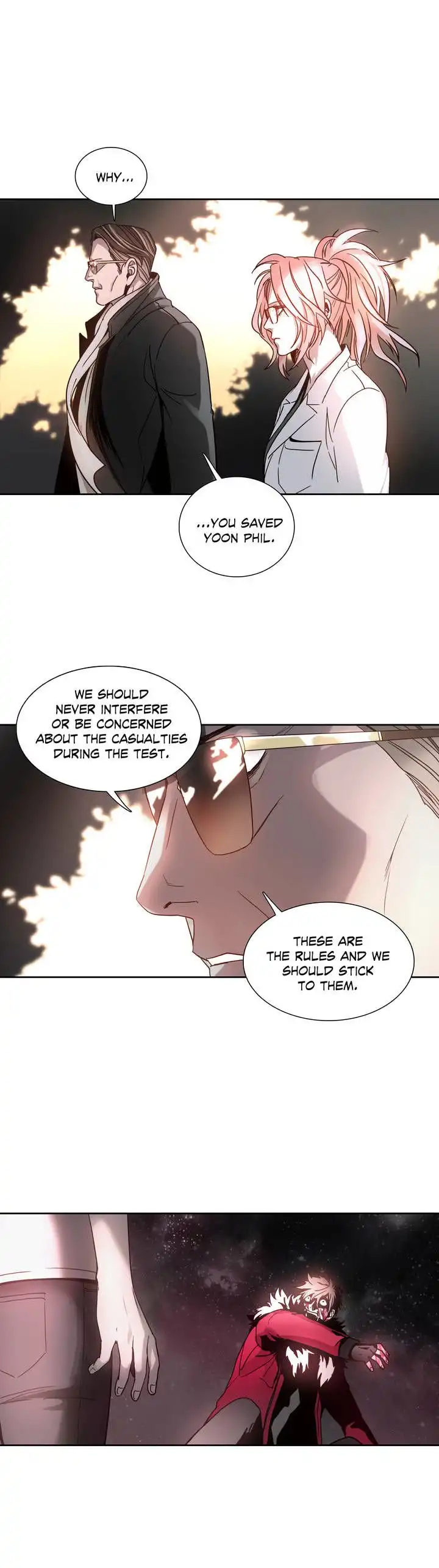 Unknown Code Chapter 13 8